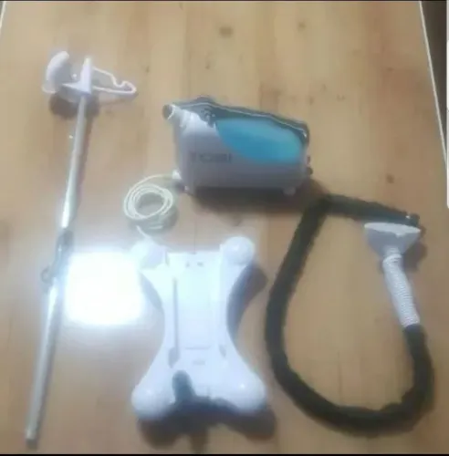 FERRO A VAPOR