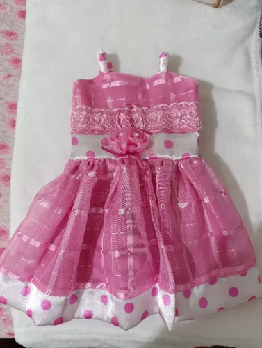 Vestido Infantil - Menina