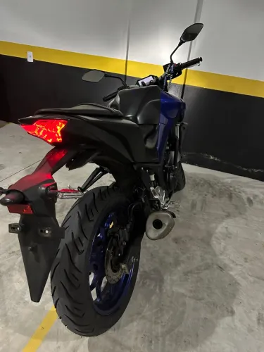 Yamaha MT-03 321/abs 2021