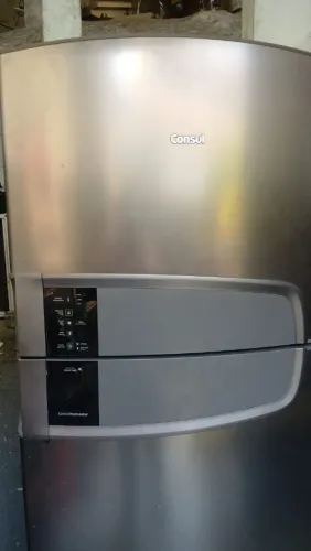Geladeira Consul frostfree 437lt