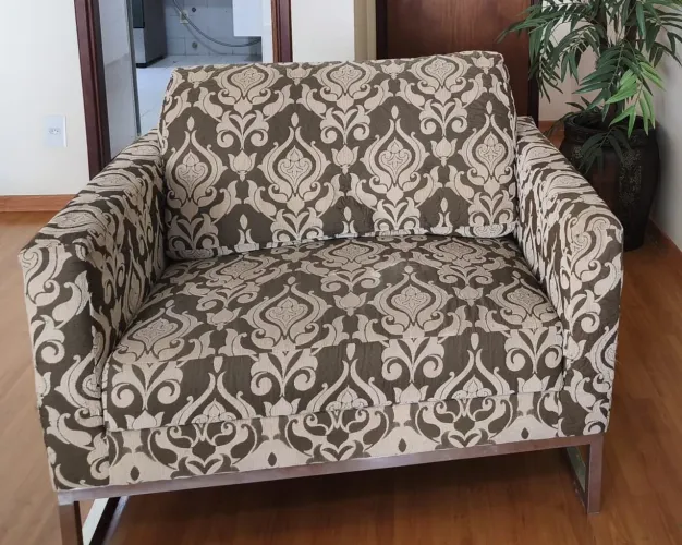 Poltronas grandes lindas