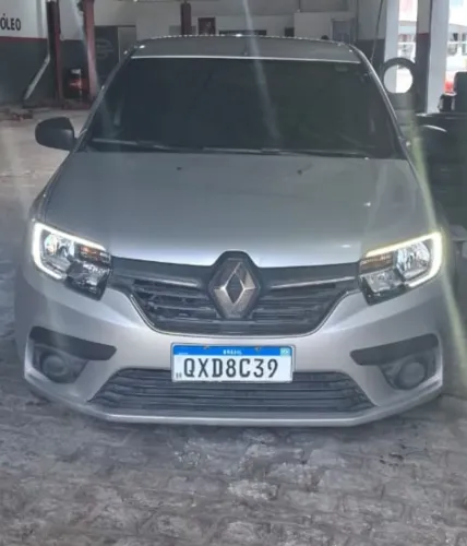 Renault Logan Life Flex 1.0 12V 4P Mec. 2020
