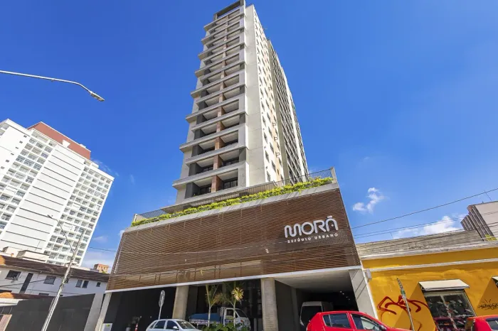 Apartamento para Venda em Curitiba, Centro, 1 dormitório, 1 banheiro