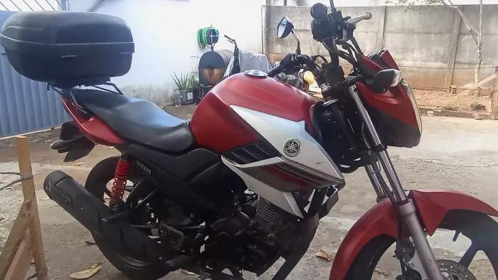 Moto quitada