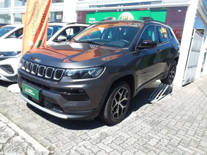 Jeep Compass Long. T270 1.3 TB 4X2 Flex AUT 2025