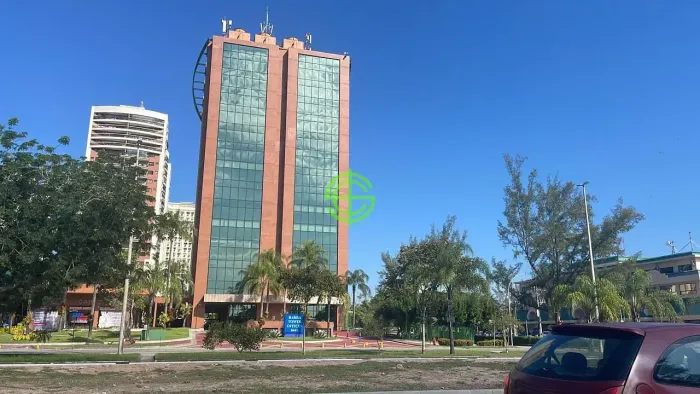 BARRA TOWER OFFICES - SALA 35m2 - LOCAÇÃO