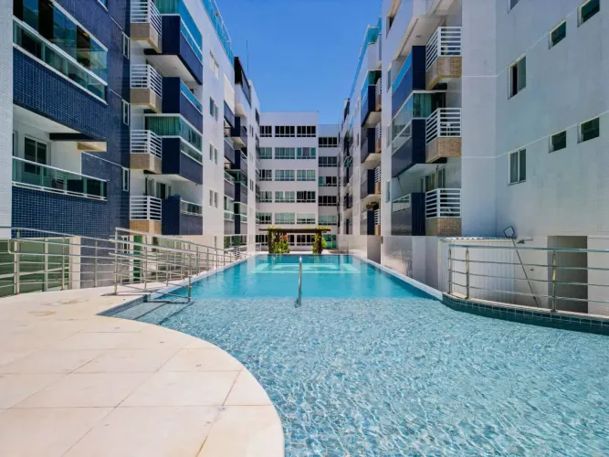 Apartamento para locação no IMPERIAL BESSA, BESSA, João Pessoa, PB