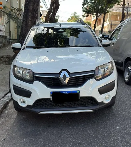 Renault Sandero Stepway Easy R Flex 1.6 16V 5P 2018