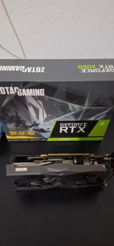 Rtx 2060 12gb zotac