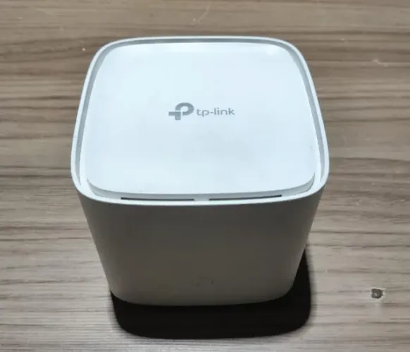 Tp-Link Hc220-G5 Sistema Mesh Wi-Fi em toda casa AC1200