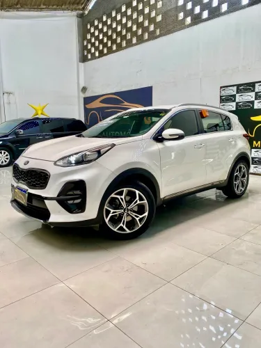 Kia Motors Sportage EX 2.0 16v/ 2.0 16V Flex Aut. 2019