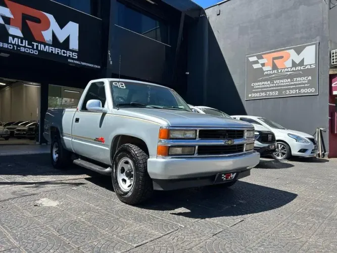 Chevrolet Silverado 4.1 1998