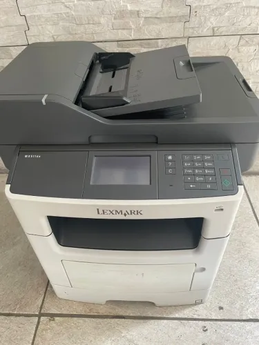 Lexmark MX511de ? Laser Multifuncional Profissional | Imprime, Copia, Digitaliza