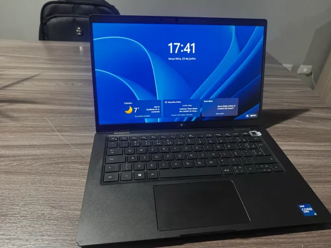 Notebook Dell i5/16GB/500GB