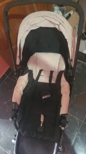 Carinho de bebê Cosco reverso Unissex