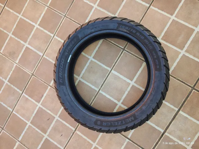 Pneu Aro 150/70/R 18 moto