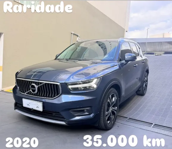 Volvo XC40 T-4 2.0 190cv FWD 2020