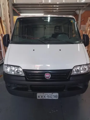 Fiat Ducato Cargo Curto 2.3 ME Diesel 2013