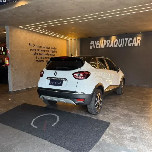 Renault Captur Intense 2.0 16V Flex 5P Aut. 2020