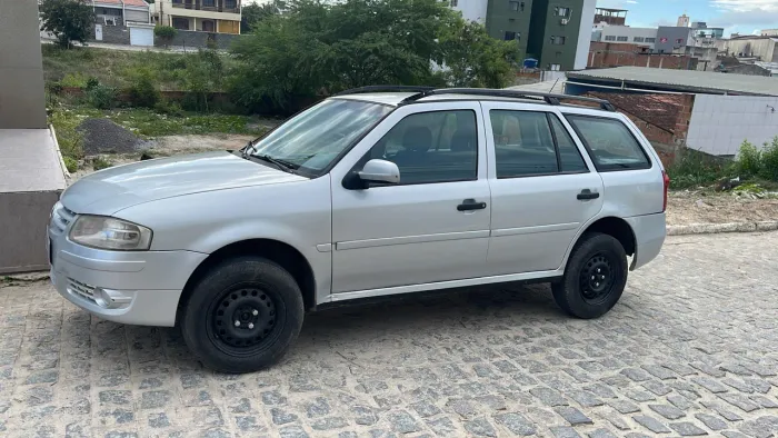 Volkswagen Parati 1.6mi/1.6mi City/t.field T.flex 2013