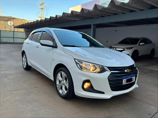Chevrolet Onix Hatch LTZ 1.0 12V TB Flex Mec. 4P 2023