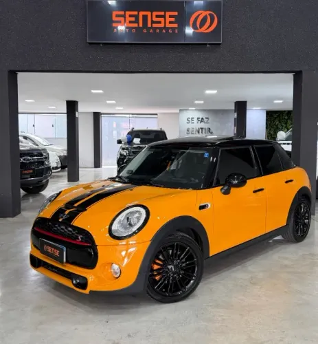 Mini Cooper S 2.0 Turbo 16V 5P Aut. 2016