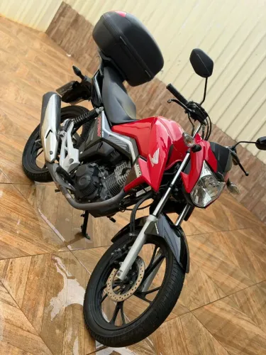 Honda Titan 160 2020 Completa De Tudo Em dias Só transferir