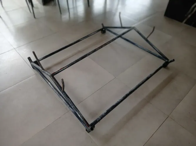 Suporte de teto para uno, e outros modelos (Reforçado)- ideal para provedores e técnicos.
