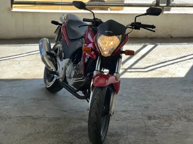 Honda Cb 300r 2013