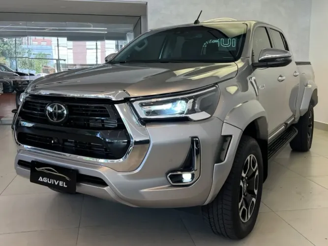 Toyota Hilux CD 4X4 2.8 Diesel Aut. 2024