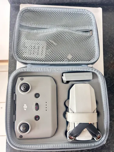 DJI MINI 2 SE - Tecnologia Profissional na Palma da Mão