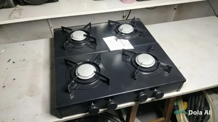 Fogão Industrial 4 Bocas - Produto Novo