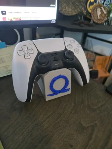 Suporte God of War - Edição Minimalista Omega