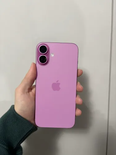 iPhone 16 plus 128gb - muito novo