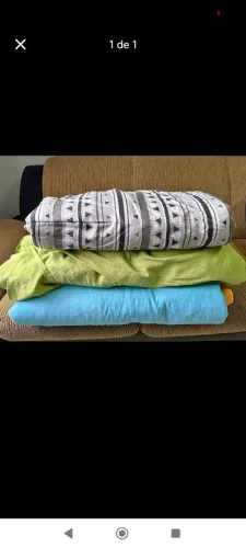 Lote Roupa de cama