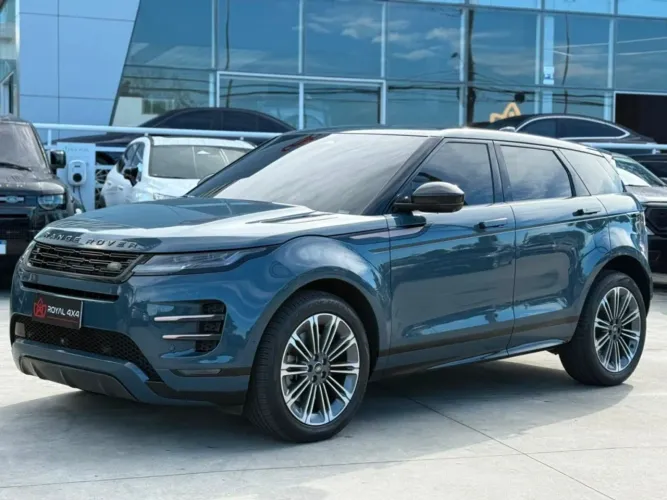 Land Rover Range Rover Range R. EVO HSE SI4 Dyn.2.0 300cv Aut. 2024