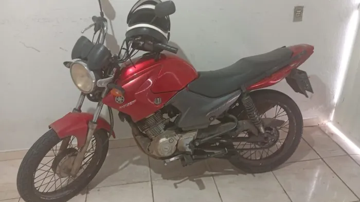 Vendo ybr 125