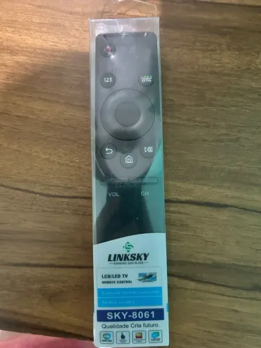 ? Controle Remoto para Smart TV Samsung
