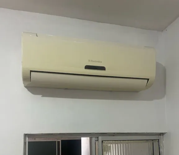 Ar condicionado