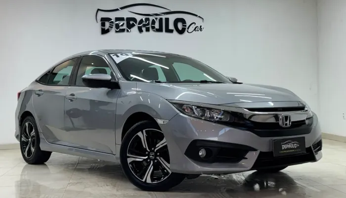 Honda Civic Sedan EX 2.0 Flex 16V Aut.4p 2019