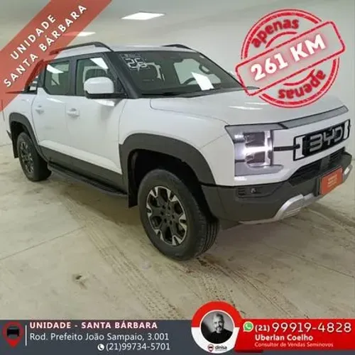 BYD Shark GS 1.5 16V 4X4 Aut. (híbrido) 2026