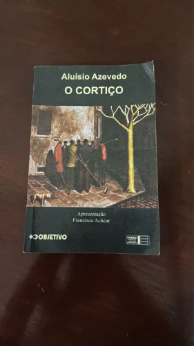 O Cortiço - Aluísio Azevedo | 2 Unidades Disponíveis - PREÇO UNITÁRIO
