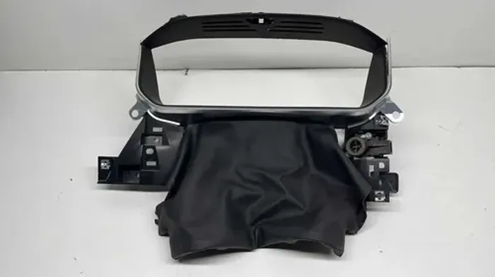 Moldura Painel De Instrumentos Range Rover Sport 2015 2022 Preto