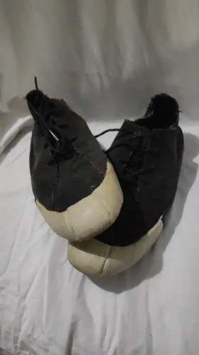 Osklen Chukka Original Preto 43