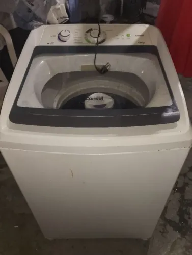 Máquina de lavar Consul 12kg