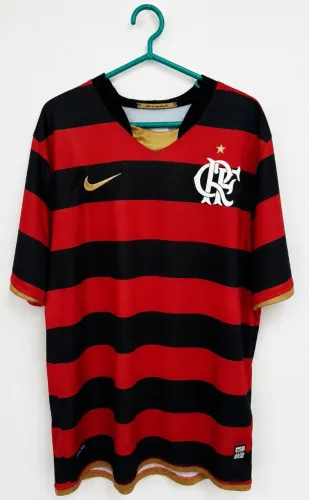 Camisa do Flamengo - 2008/2009
