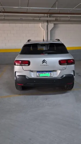 Citroen C4 Cactus Feel 1.6 16V Flex Aut. 2020
