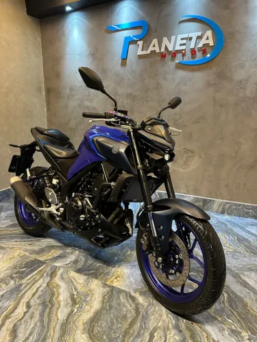 YAMAHA MT-03 321CC ANO 2023/2023