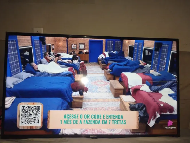 Smart TV 43 polegadas Semp