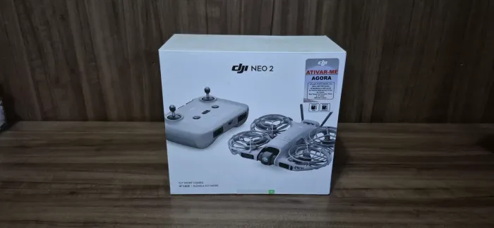 Drone dji neo 2 fly more combo 
